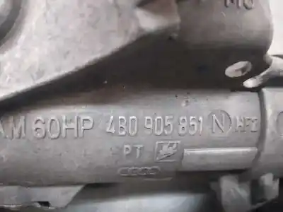 Second-hand car spare part ignition switch for audi a4 avant (8e) 2.0 tdi oem iam references 4b0905851n  