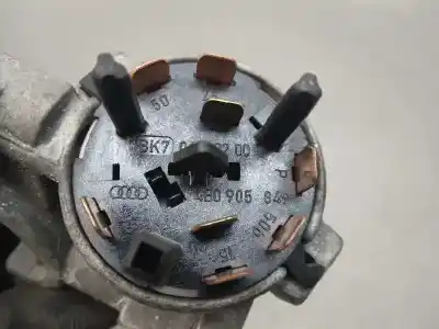 Second-hand car spare part ignition switch for audi a4 avant (8e) 2.0 tdi oem iam references 4b0905851n  