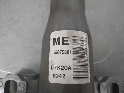 Peça sobressalente para automóvel em segunda mão coluna de direcção por chevrolet matiz s referências oem iam 66879381  