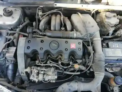 Автозапчастина б/у ДВИГУН КОМПЛЕКТ для CITROEN SAXO  Посилання на OEM IAM VJZ  