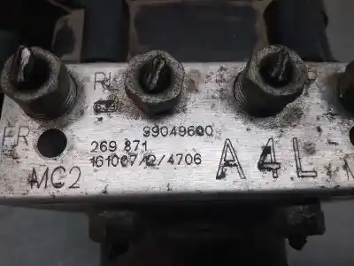 Pezzo di ricambio per auto di seconda mano abs per opel corsa d selective riferimenti oem iam 39049600  2265106516