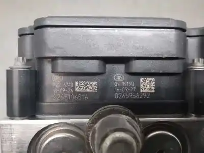 Pezzo di ricambio per auto di seconda mano abs per opel corsa d selective riferimenti oem iam 39049600  2265106516
