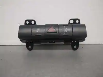 Second-hand car spare part hazard warning lights for dodge caliber s oem iam references 12861862