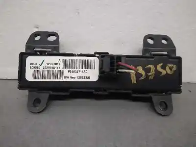 Pezzo di ricambio per auto di seconda mano avvertimento per dodge caliber s riferimenti oem iam 12861862  p04602711ac