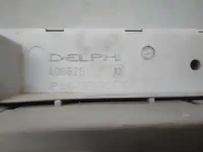 Автозапчастина б/у реле/запоперівник для fiat doblo (119) 1.9 8v dynamic / multijet dynamic plus (77kw) посилання на oem iam 406626  