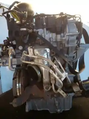 Second-hand car spare part complete engine for ford puma st-line oem iam references b7jb  