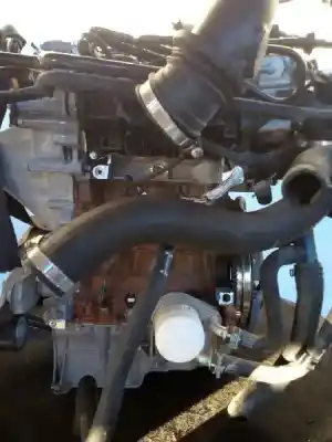 Second-hand car spare part complete engine for ford puma st-line oem iam references b7jb  