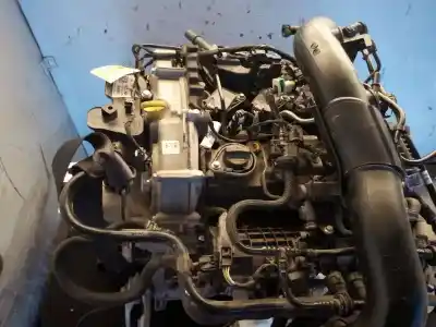 Second-hand car spare part complete engine for ford puma st-line oem iam references b7jb  