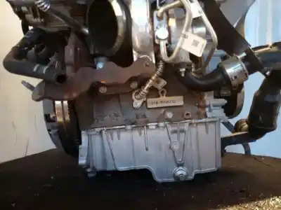Second-hand car spare part complete engine for ford puma st-line oem iam references b7jb  