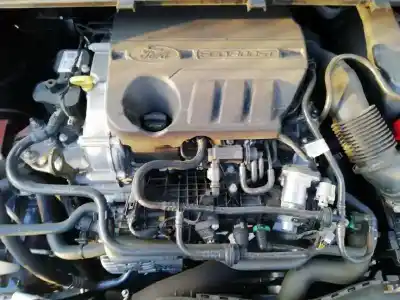 Second-hand car spare part complete engine for ford puma st-line oem iam references b7jb