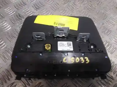 Second-hand car spare part gps navigation system for ford puma st-line oem iam references k1bt18b955fd modulo rádio multifunción ref. h1bt18k810lnr modulo de navegación ref. lu5t14g371gnc