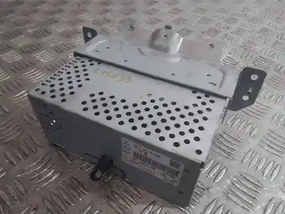 Second-hand car spare part gps navigation system for ford puma st-line oem iam references k1bt18b955fd modulo rádio multifunción ref. h1bt18k810lnr modulo de navegación ref. lu5t14g371gnc