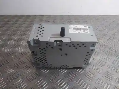 Second-hand car spare part gps navigation system for ford puma st-line oem iam references k1bt18b955fd modulo rádio multifunción ref. h1bt18k810lnr modulo de navegación ref. lu5t14g371gnc