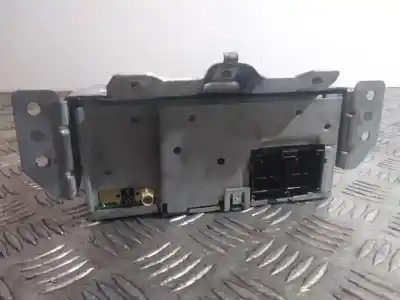 Second-hand car spare part gps navigation system for ford puma st-line oem iam references k1bt18b955fd modulo rádio multifunción ref. h1bt18k810lnr modulo de navegación ref. lu5t14g371gnc