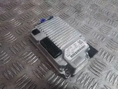 Second-hand car spare part gps navigation system for ford puma st-line oem iam references k1bt18b955fd modulo rádio multifunción ref. h1bt18k810lnr modulo de navegación ref. lu5t14g371gnc