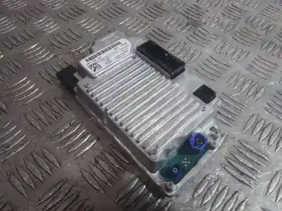 Second-hand car spare part gps navigation system for ford puma st-line oem iam references k1bt18b955fd modulo rádio multifunción ref. h1bt18k810lnr modulo de navegación ref. lu5t14g371gnc