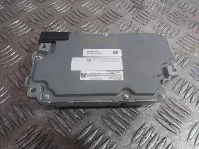 Second-hand car spare part gps navigation system for ford puma st-line oem iam references k1bt18b955fd modulo rádio multifunción ref. h1bt18k810lnr modulo de navegación ref. lu5t14g371gnc