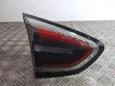 Автозапчасти б/у внутренний левый задний фонарь за ford puma st-line ссылки oem iam l1tb13a603ab  