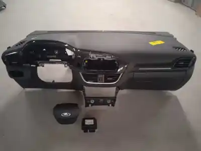 Second-hand car spare part airbag kit for ford puma st-line oem iam references l1tt14b321a