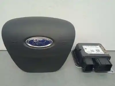 Автозапчасти б/у комплект подушки безопасности за ford puma st-line ссылки oem iam l1tt14b321a  