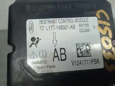 Автозапчасти б/у комплект подушки безопасности за ford puma st-line ссылки oem iam l1tt14b321a  