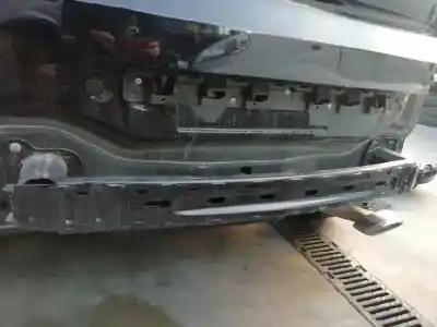 Second-hand car spare part rear bumper reinforcement for ford puma st-line oem iam references 