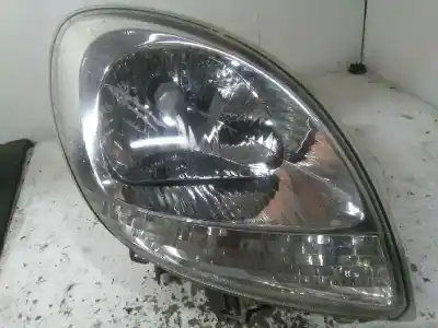 Автозапчасти б/у правая фара за renault kangoo (f/kc0) 1.5 dci diesel 68 cv / 50 kw ссылки oem iam 8200589033