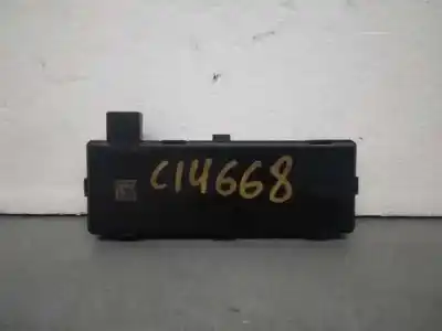 Pezzo di ricambio per auto di seconda mano modulo elettronico per opel corsa d selective riferimenti oem iam 96667245zd