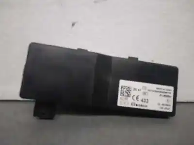 Pezzo di ricambio per auto di seconda mano modulo elettronico per opel corsa d selective riferimenti oem iam 96667245zd  f00hj00487