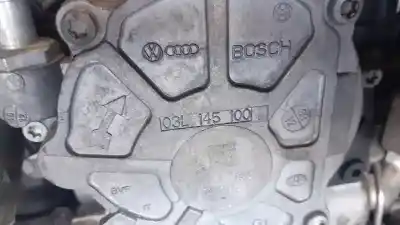 İkinci el araba yedek parçası FREN BASINÇ / VAKUM POMPASI için SKODA SUPERB COMBI (3T5)  OEM IAM referansları 03L145100  