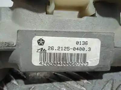 Автозапчастина б/у гальмівний насос для chrysler jeep gr.cherokee (wj/wg) 3.1 td laredo посилання на oem iam 26212504003  