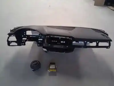 Second-hand car spare part airbag kit for audi a4 berlina (8w2) sport edition oem iam references 8w1857001h24a