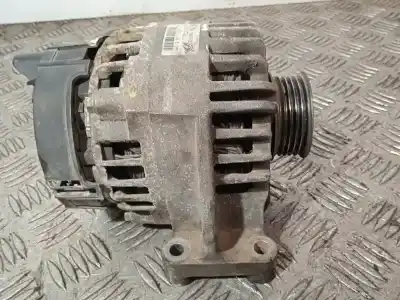 Recambio de automóvil de segunda mano de alternador para fiat panda (169) 1.1 8v referencias oem iam 51714794 70a 5 canales 51859037