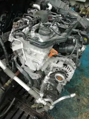 Second-hand car spare part complete engine for kia stonic (ybcuv) drive oem iam references g3lc  