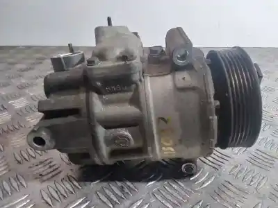 Second-hand car spare part air conditioning compressor for volkswagen passat berlina (3c2) 2.0 tdi oem iam references 1k0820803s 1k0.820.803 f 1k0.820.803 l