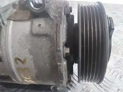 Second-hand car spare part air conditioning compressor for volkswagen passat berlina (3c2) 2.0 tdi oem iam references 1k0820803s 1k0.820.803 f 1k0.820.803 l