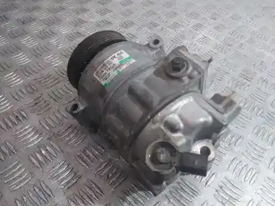 Second-hand car spare part air conditioning compressor for volkswagen passat berlina (3c2) 2.0 tdi oem iam references 1k0820803s 1k0.820.803 f 1k0.820.803 l