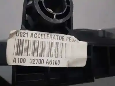 Second-hand car spare part potentiometer for kia pro cee´d (jd) 1.4 crdi 90 oem iam references a10032700a6100  