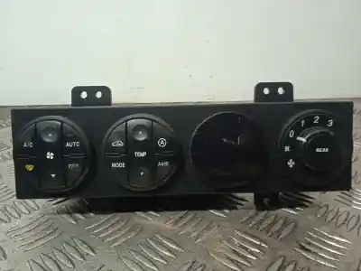 Tweedehands auto-onderdeel klimaatcontrole voor kia carnival ii (gq) 2.9 crdi oem iam-referenties 0k53b61190d