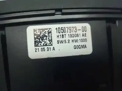 Автозапчастина б/у управління світлом для ford puma st-line посилання на oem iam h1bt13d061ae  