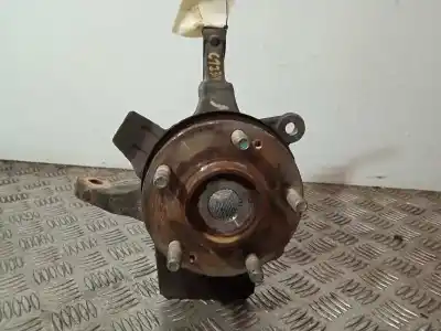 Peça sobressalente para automóvel em segunda mão manga de eixo dianteira direita por kia pro cee´d (jd) 1.4 crdi 90 referências oem iam 51716a6000