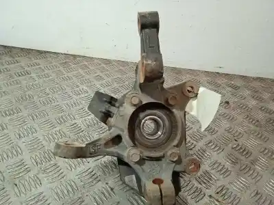 Second-hand car spare part front left knuckle for kia pro cee´d (jd) 1.4 crdi 90 oem iam references 51715a6000  