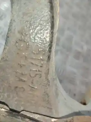 Second-hand car spare part front left knuckle for kia pro cee´d (jd) 1.4 crdi 90 oem iam references 51715a6000  