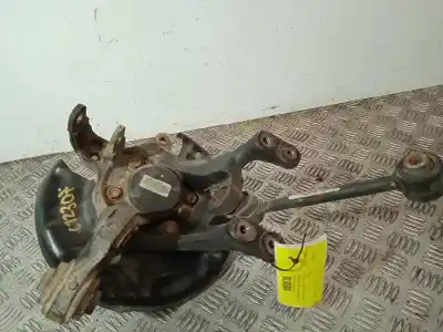 Second-hand car spare part rear left knuckle for kia pro cee´d (jd) 1.4 crdi 90 oem iam references   