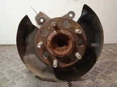 Peça sobressalente para automóvel em segunda mão manga de eixo traseira direita por kia pro cee´d (jd) 1.4 crdi 90 referências oem iam 