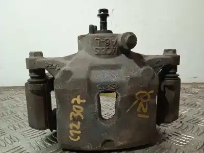 Peça sobressalente para automóvel em segunda mão pinça de travão dianteira esquerda por kia pro cee´d (jd) 1.4 crdi 90 referências oem iam 
