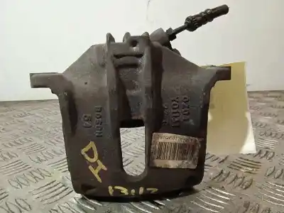 Peça sobressalente para automóvel em segunda mão pinça de travão dianteira esquerda por citroen c3 picasso sx referências oem iam 