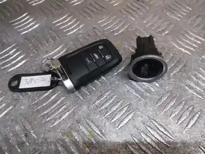 Second-hand car spare part ignition switch for saab 9-5 lim. (03. 2010->) vector oem iam references 12768560