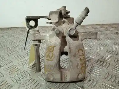 Peça sobressalente para automóvel em segunda mão pinça de travão traseira esquerda por kia pro cee´d (jd) 1.4 crdi 90 referências oem iam 