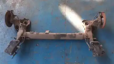 Peça sobressalente para automóvel em segunda mão charrió / suporte de eixo de trás por citroen c3 picasso sx referências oem iam 5148w2